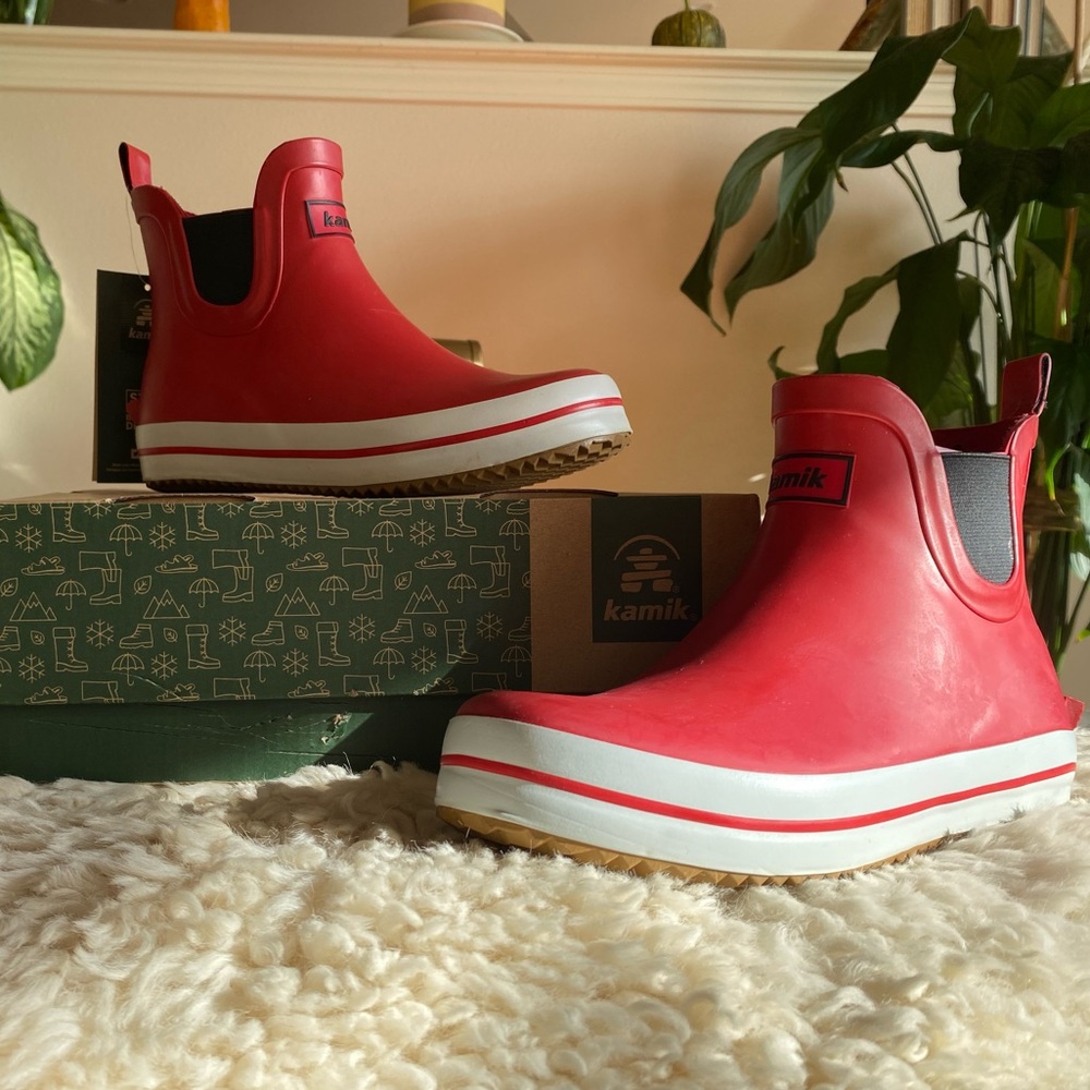 Kamik Rain Boots